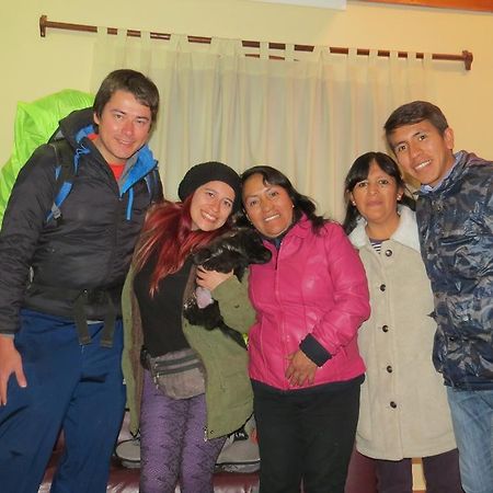 Arcopata Guest House Cusco Exterior foto