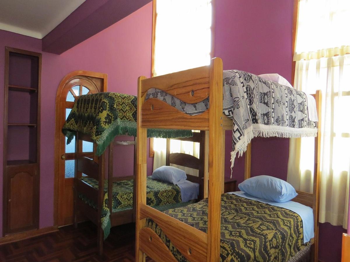 Arcopata Guest House Cusco Exterior foto