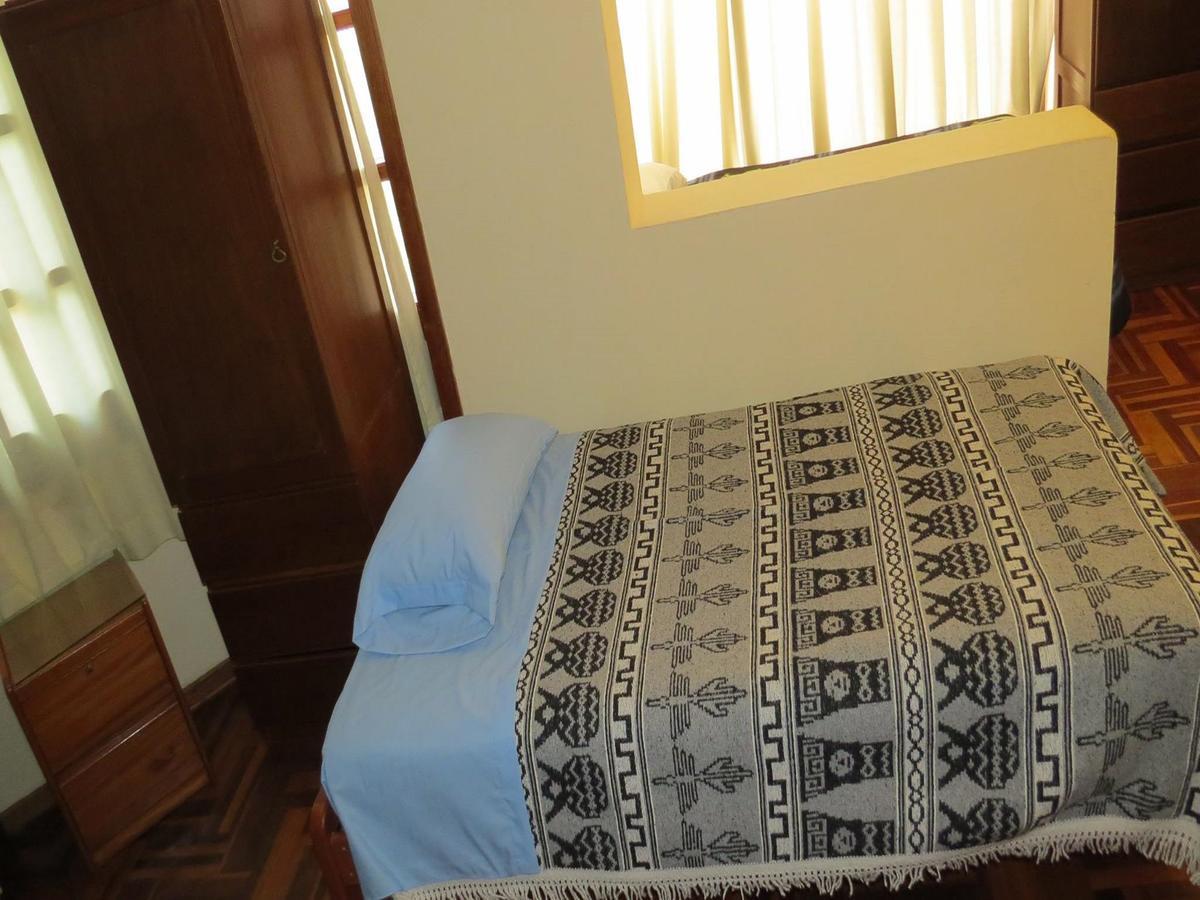 Arcopata Guest House Cusco Exterior foto