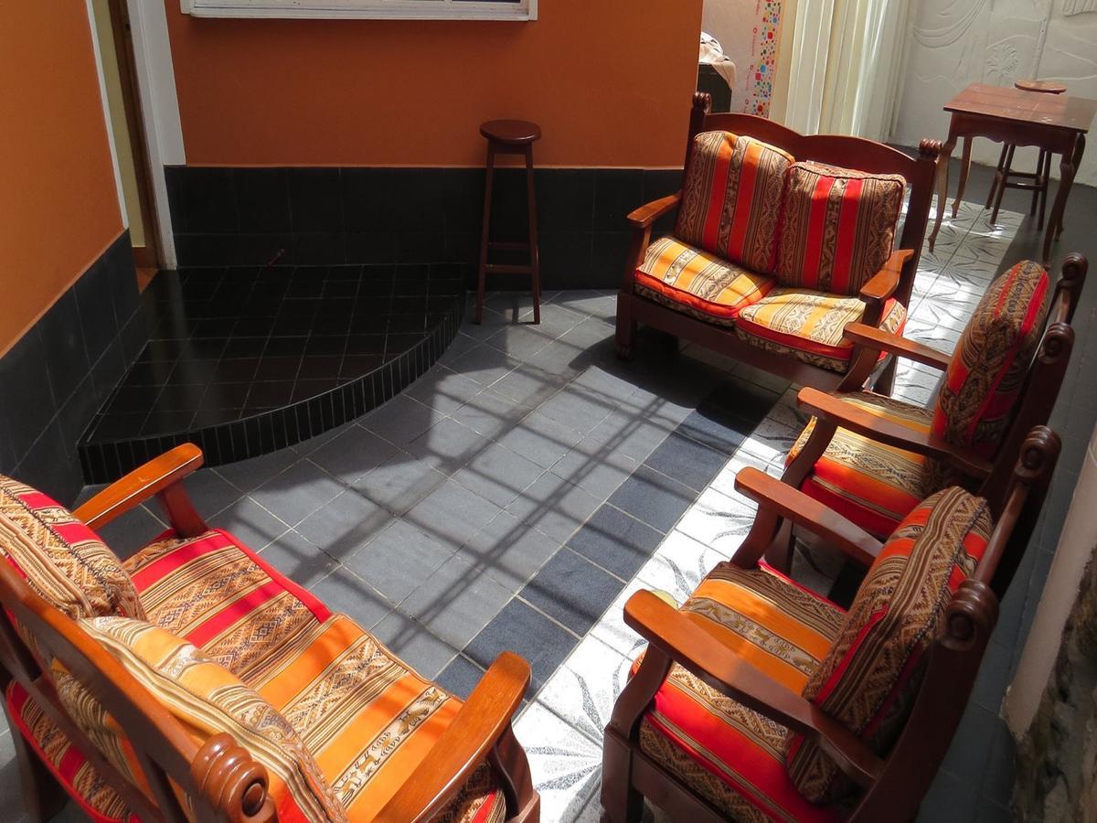 Arcopata Guest House Cusco Exterior foto