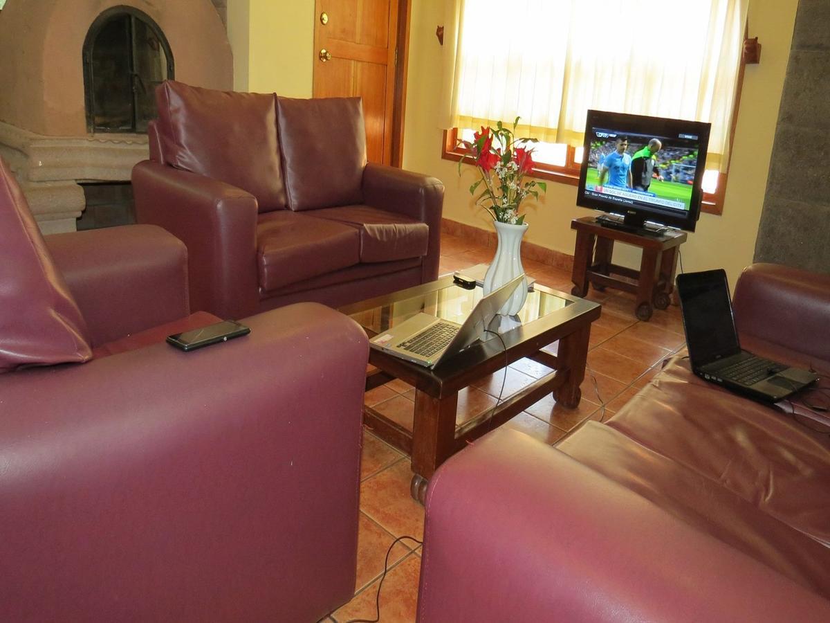 Arcopata Guest House Cusco Exterior foto