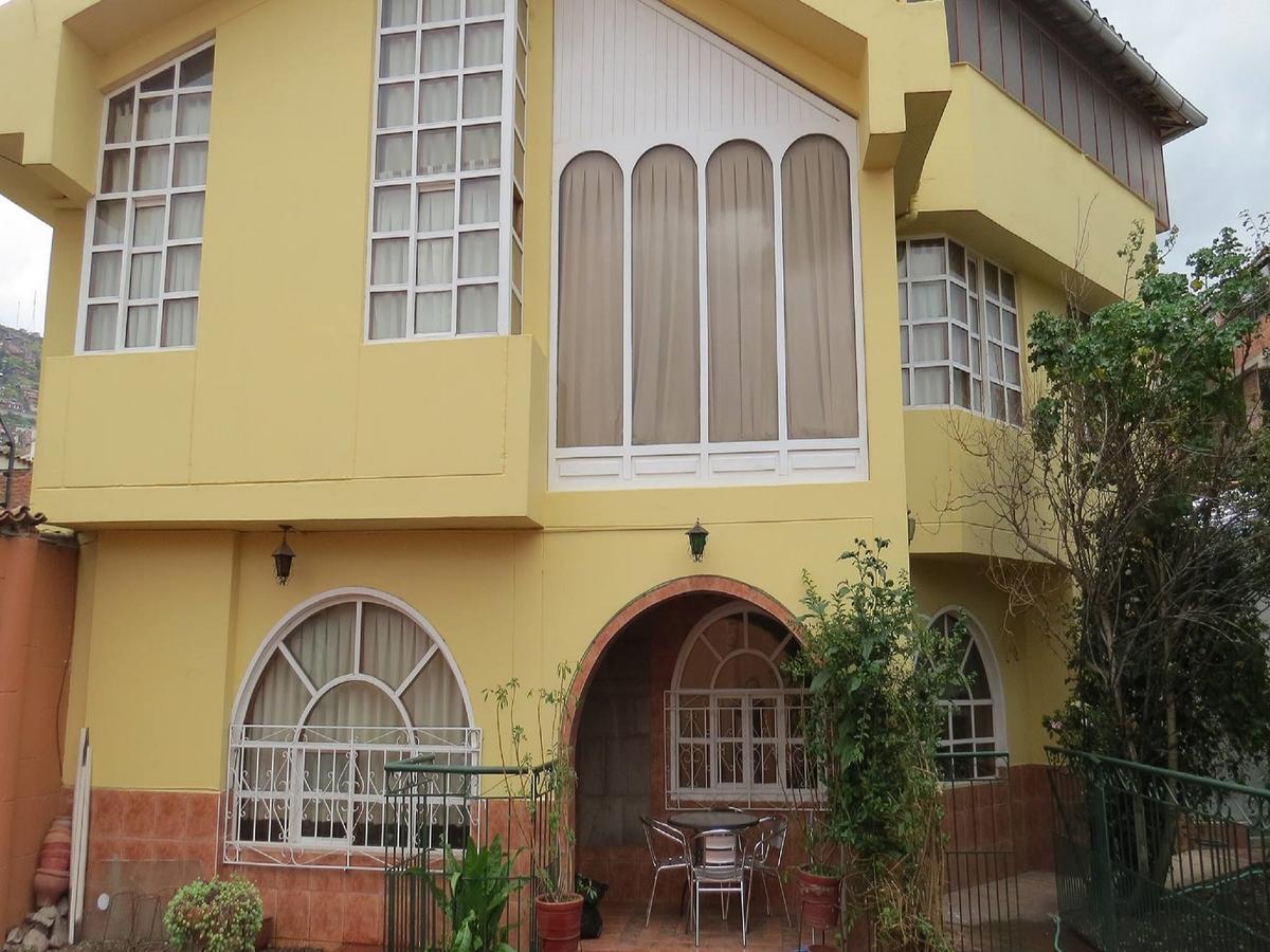 Arcopata Guest House Cusco Exterior foto