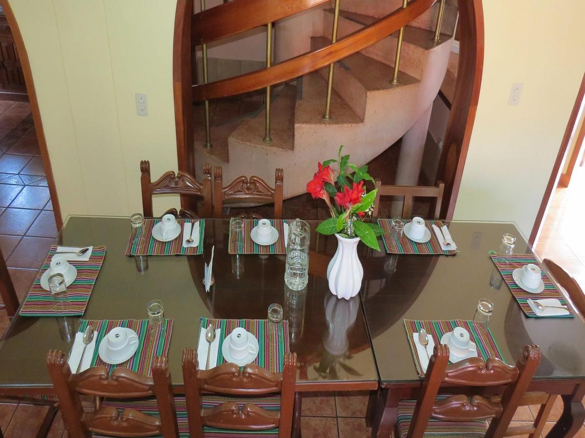 Arcopata Guest House Cusco Exterior foto