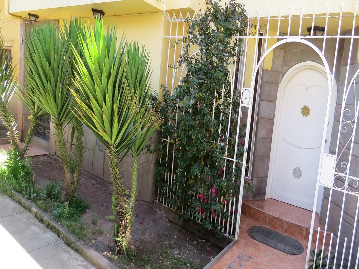 Arcopata Guest House Cusco Exterior foto