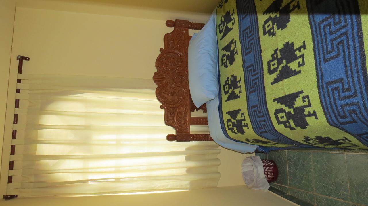Arcopata Guest House Cusco Exterior foto