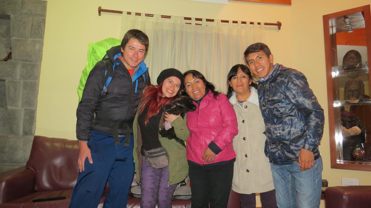 Arcopata Guest House Cusco Exterior foto