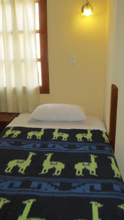 Arcopata Guest House Cusco Exterior foto