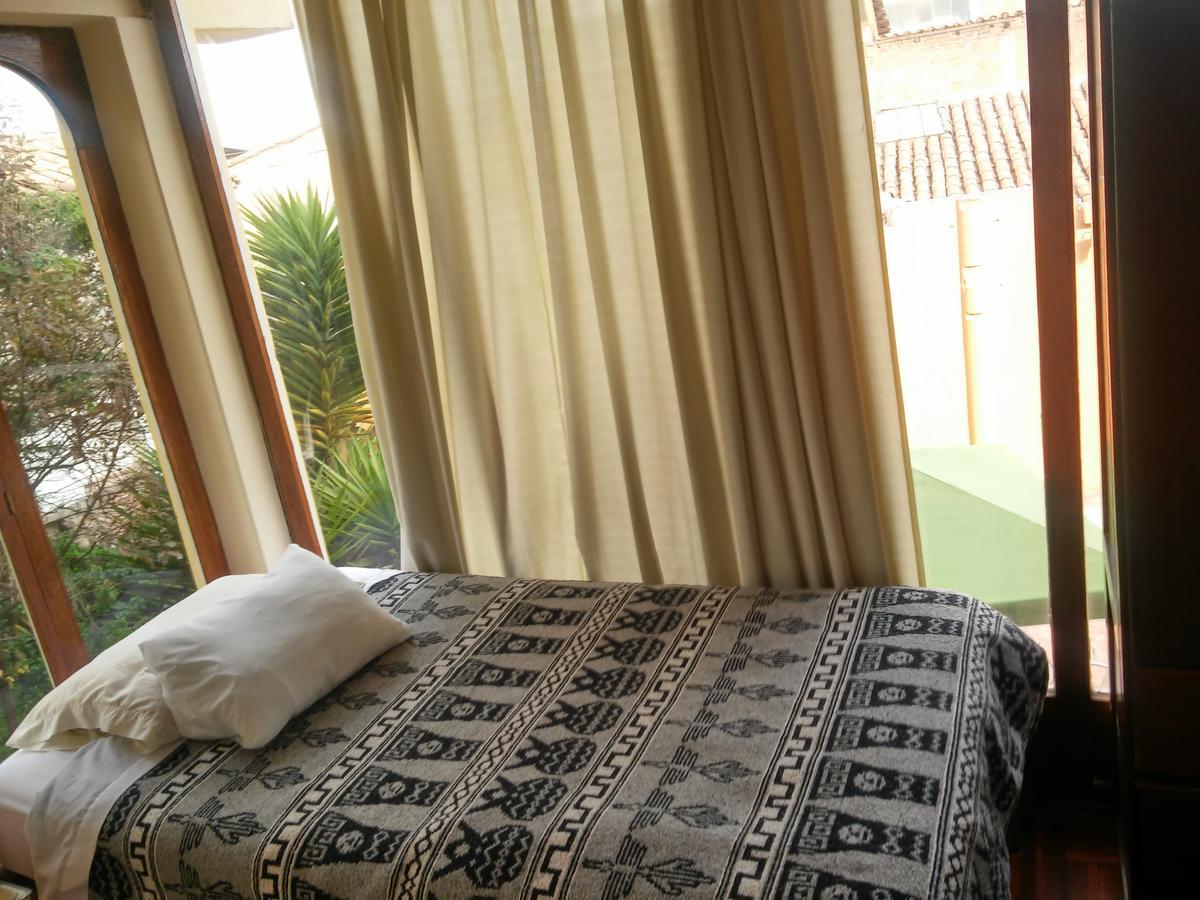 Arcopata Guest House Cusco Exterior foto