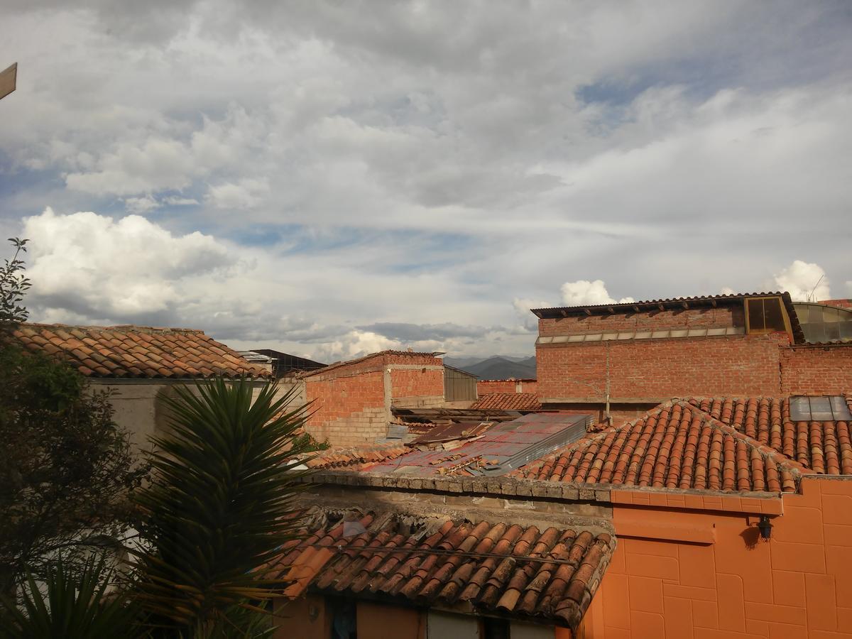 Arcopata Guest House Cusco Exterior foto