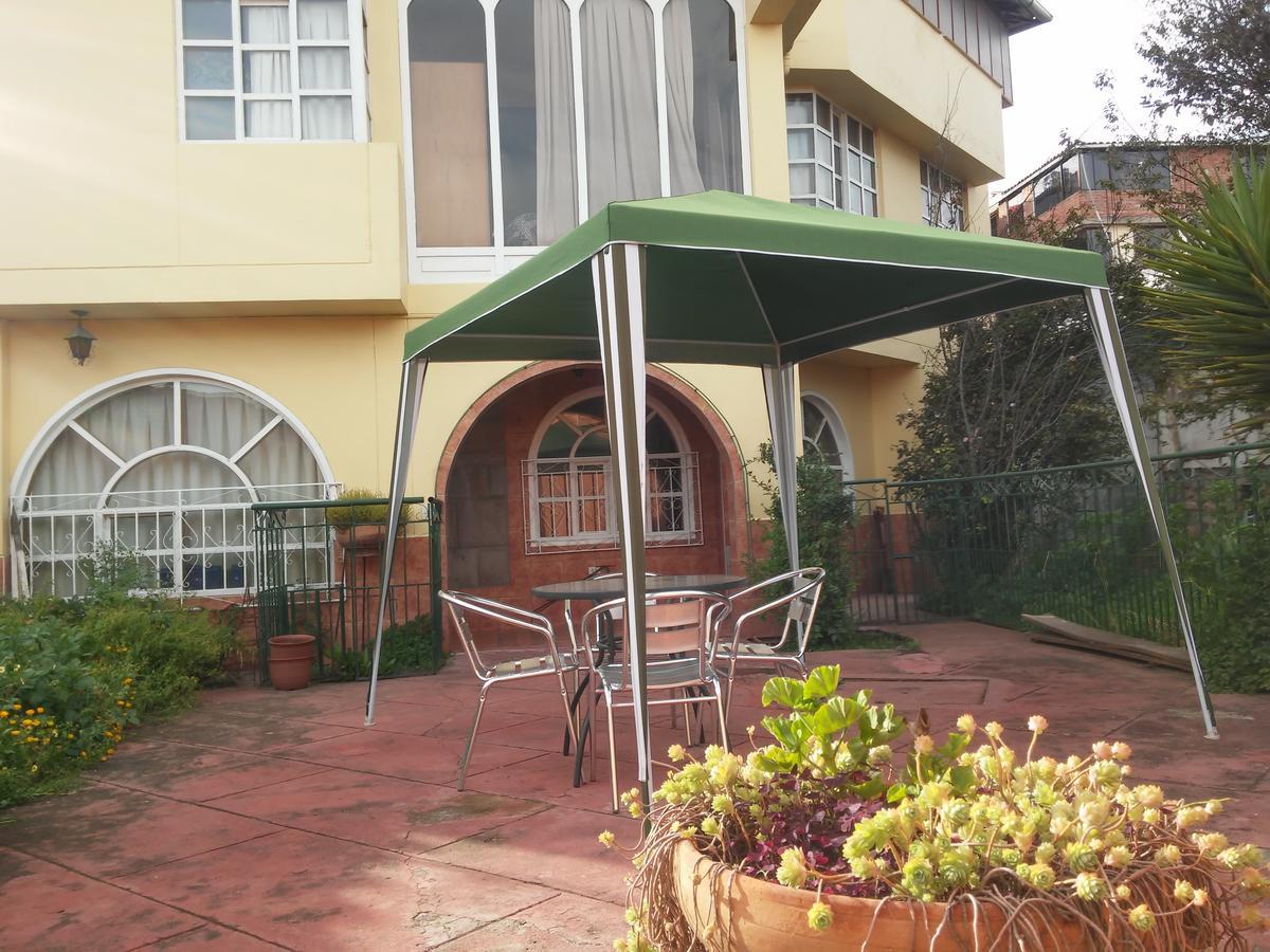Arcopata Guest House Cusco Exterior foto