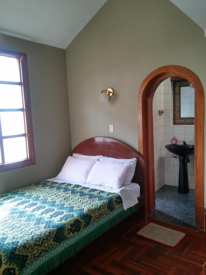 Arcopata Guest House Cusco Exterior foto