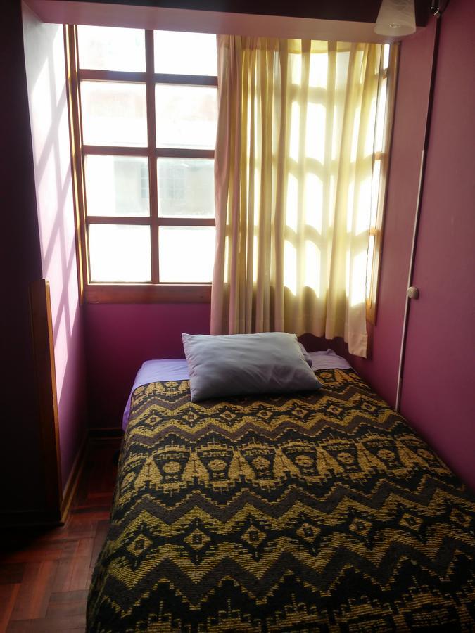 Arcopata Guest House Cusco Exterior foto