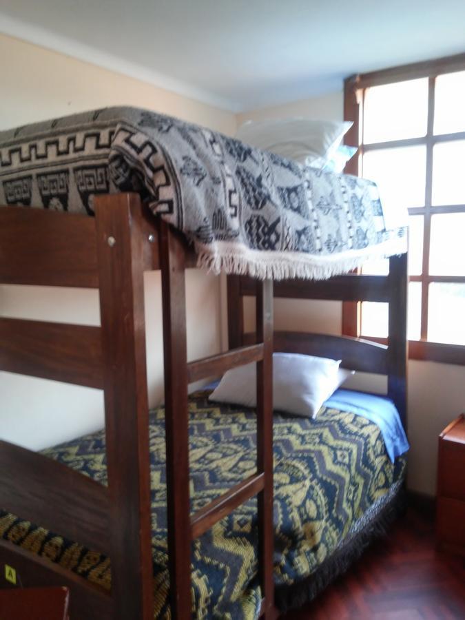 Arcopata Guest House Cusco Exterior foto