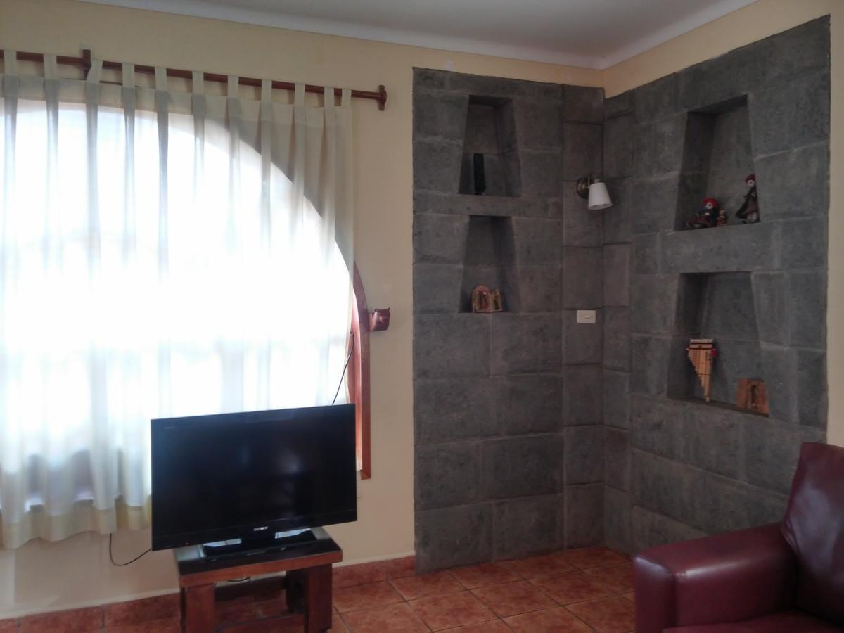 Arcopata Guest House Cusco Exterior foto