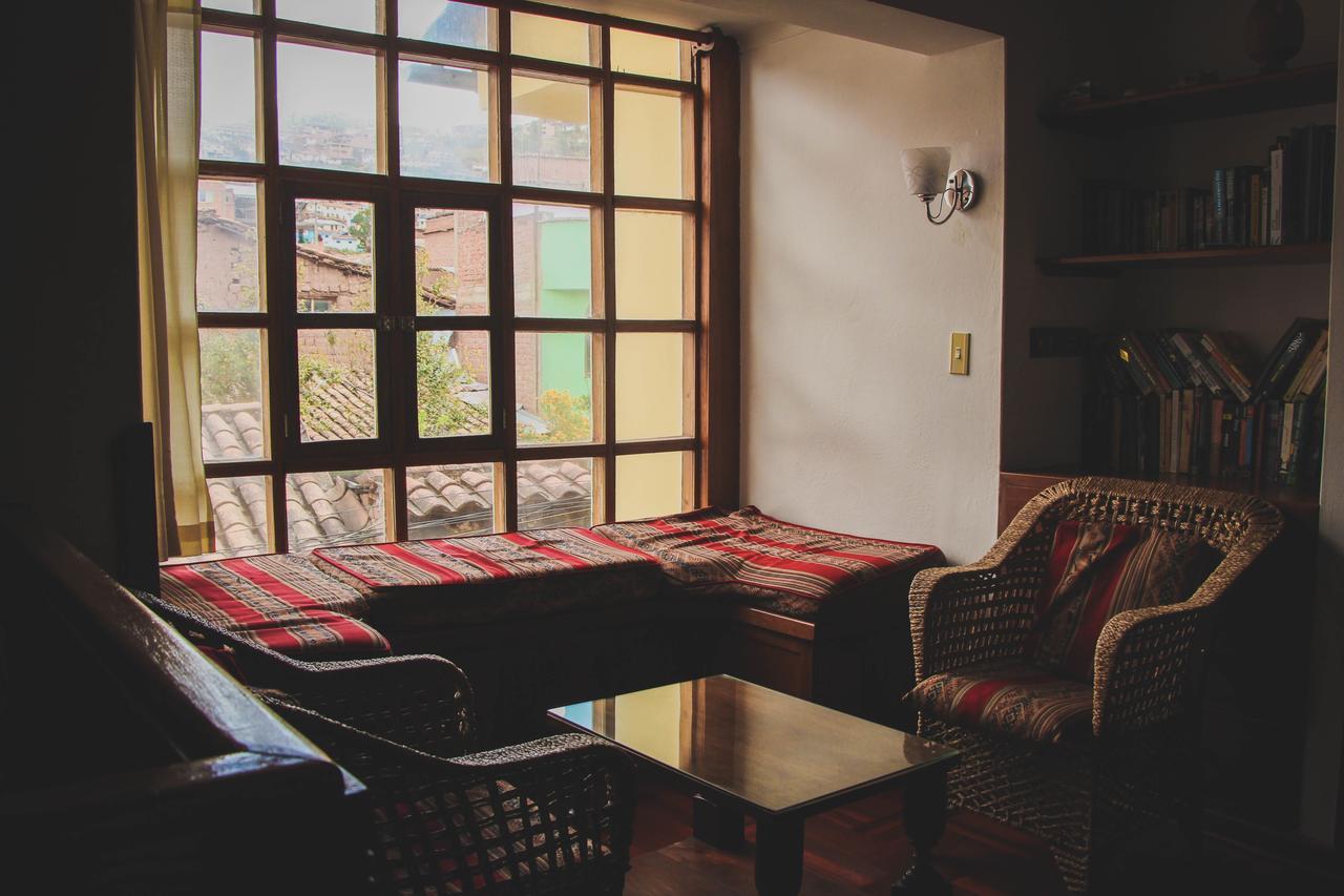 Arcopata Guest House Cusco Exterior foto