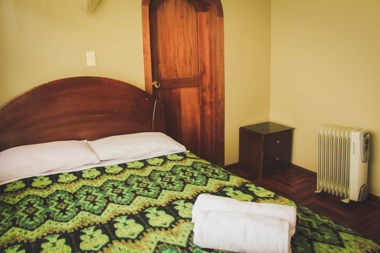 Arcopata Guest House Cusco Exterior foto