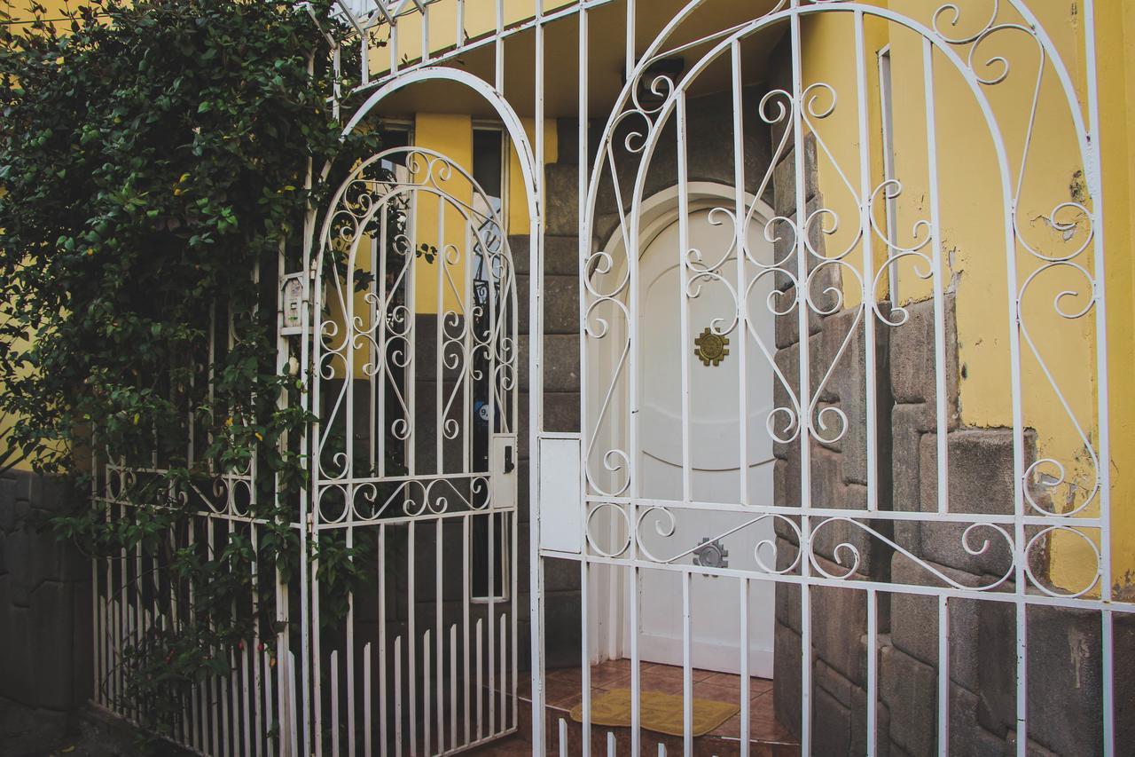 Arcopata Guest House Cusco Exterior foto